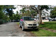 1995 Perodua Kancil 659.0