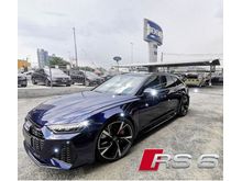 2020 Audi RS6 AVANT TFSI QUATTRO 4.0 UNREG OFFER