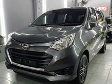 2016 Daihatsu Sigra 1.2 X MPV tdp 8jt