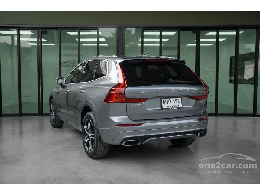 2018 Volvo XC60 T8 R-Design SUV
