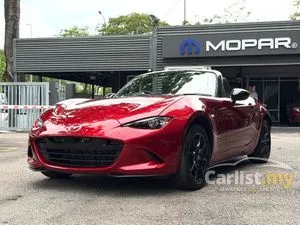 2022 Mazda MX-5 1.5 S Convertible