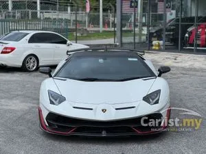 2019 Lamborghini Aventador 6.5 SVJ Coupe