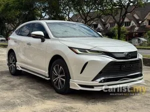 2022 Toyota Harrier 2.0 G SUV