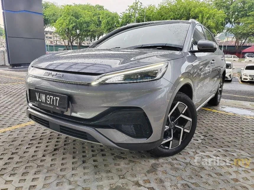 2023 BYD Atto 3 Extended Range SUV