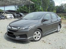 2014 Honda City 1.5 S+ i-VTEC Sedan GM6 MUGEN ECON TipTOP LikeNEW