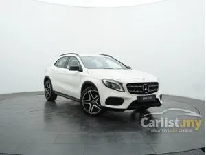 2018 Mercedes-Benz GLA250 2.0 4MATIC AMG Line SUV