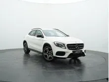 2018 Mercedes-Benz GLA250 2.0 SUV