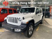 2019 Jeep Wrangler 2.0 Unlimited Sahara SUV - RECON -