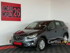 2015 Mazda CX-5 2.5 SKYACTIV-G SUV