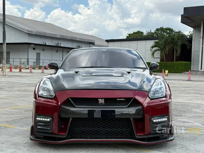 2013 Nissan GT-R Premium Edition Coupe