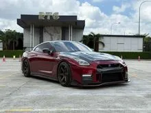 2013 Nissan GT-R 3.8 Premium Edition Coupe