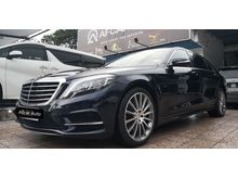 2015 Mercedes S400d BlueTEC AMG Line LWB 3.0L