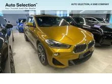 2018 BMW X2 2.0 sDrive20i M Sport SUV