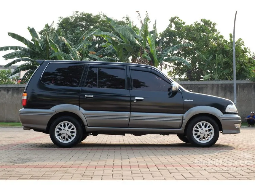 2003 Toyota Kijang Krista Long (Petrol) SUV