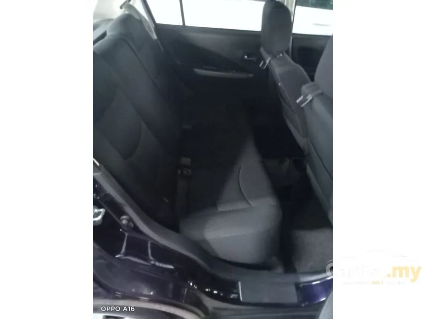 2013 Perodua Myvi SE Hatchback