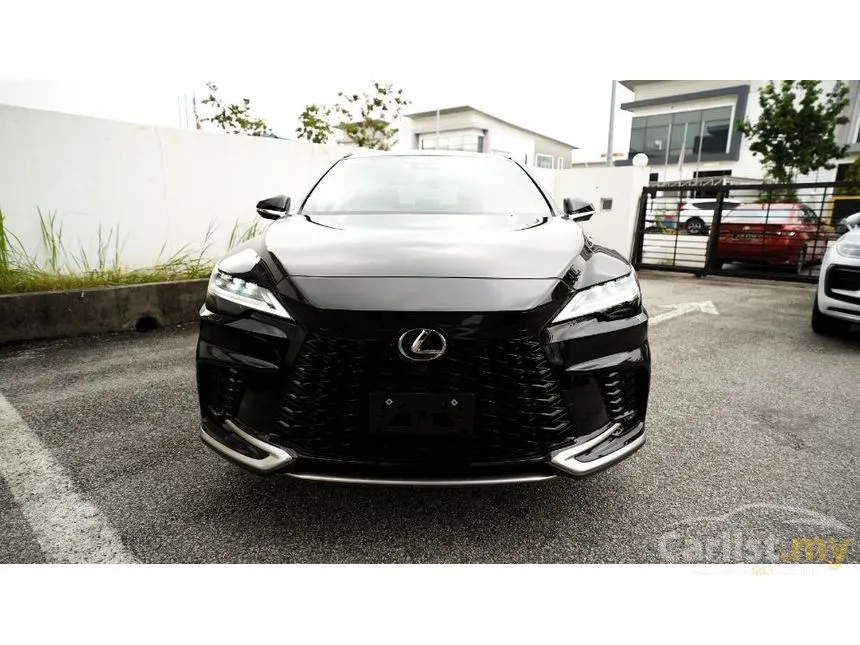 2023 Lexus RX 500h F Sport SUV