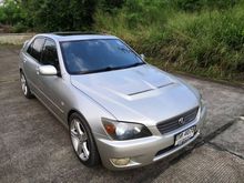 1999 Lexus IS200 2.0 (ปี 99-04) High Grade Sedan MT