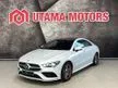 Recon CNY SALES 2019 MERCEDES BENZ CLA250 2.0 AMG LINE PREMIUM COUPE UNREG SR READY STOCK UNIT FAST APPROVAL - Cars for sale