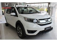 2018 Honda BR-V 1.5 E i-VTEC - RAMADAN REWARDS INCLUSIVE OF HONDA BONUS + CASH OPTION + MORE UP TO RM4XXX, CALL FOR MORE INFORMATION