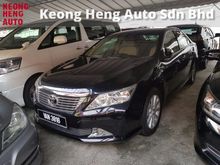 2012 Toyota Camry 2.5 V Sedan CKD 2012