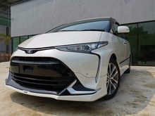 2016 Toyota Estima 2.4 Aeras Premium, modelista Bodykits, 7 seaters, offer