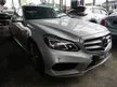 Used 2015 Mercedes-Benz E300 2.1 BlueTEC (A) -USED CAR- - Cars for sale