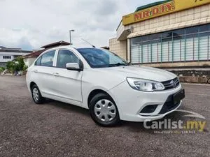 2019 Proton Saga 1.3 Executive Sedan