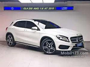 2015 Mercedes-Benz GLA200 1.6 AMG SUV