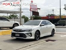 2016 Toyota Camry 2.0 (ปี 12-16) G Extremo Sedan AT