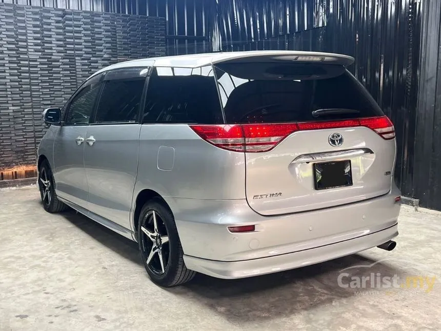 2008 Toyota Estima Aeras MPV