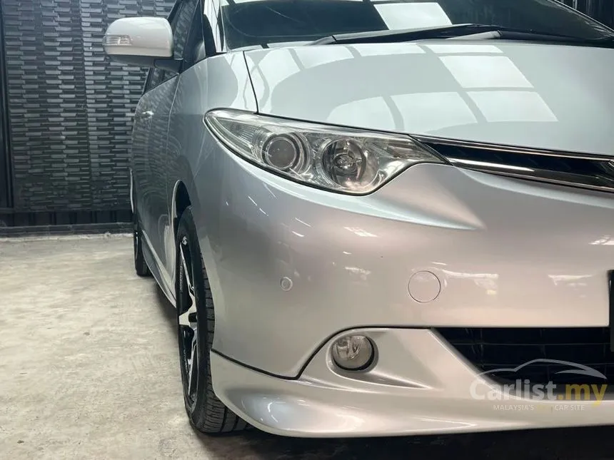 2008 Toyota Estima Aeras MPV
