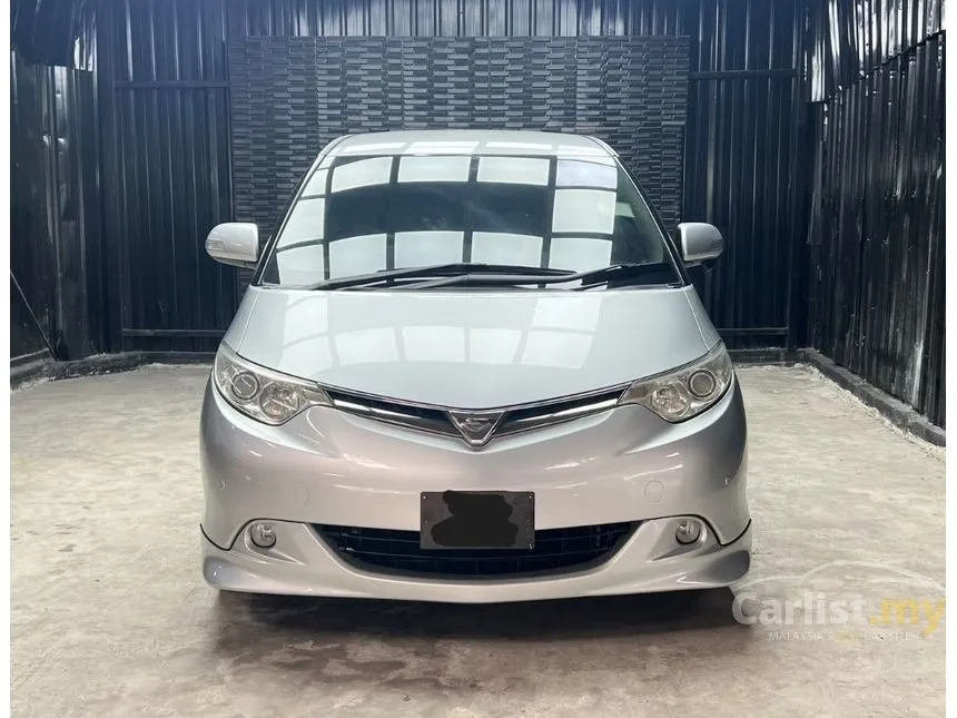 2008 Toyota Estima Aeras MPV