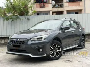 2022 Subaru XV 2.0 P EyeSight SUV