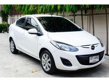 2012 Mazda 2 1.5 (ปี 09-14) Elegance Groove Sedan AT