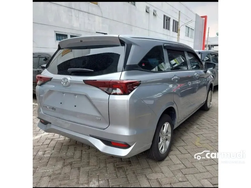 2024 Toyota Avanza E MPV