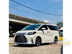 2022 Toyota Alphard 2.5 G S C Package MPV