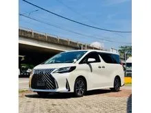 2022 Toyota Alphard 2.5 G S C CONVERTED LEXUS LM350 - CLEARANCEx2