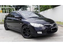 2006 Honda Civic FD 1.8