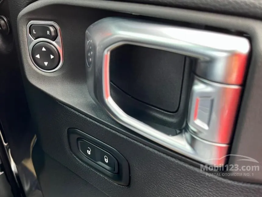 2026 Jeep Wrangler Rubicon 4 Door SUV