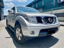 2015 Nissan Navara 2.5 Calibre Pickup Truck LOW MILEAGE FULL SERVICE RECORD