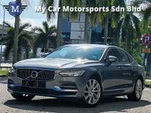 2018 Volvo S90 2.0 T8 (A) HYBRID INSCRIPTION PLUS / HIGH FULL SPEC / LUXURY Sedan CKD / 360 R.CAMERA / POWER BOOT / KEYLES / FULL LEATHER / BOWER& WIL