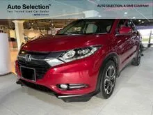 2018 Honda HR-V 1.8 V SUV