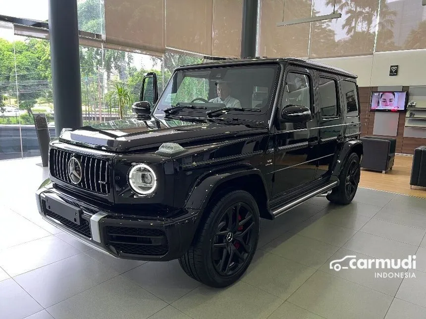 2023 Mercedes-Benz G63 AMG Urban Wide Track SUV