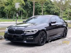 2017 BMW 530i 2.0 M Sport Sedan