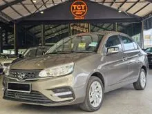 2024 Proton Saga 1.3 Premium FACELIFT Sedan
