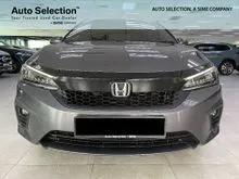 2022 Honda City 1.5 V Sedan 62K MILEAGE