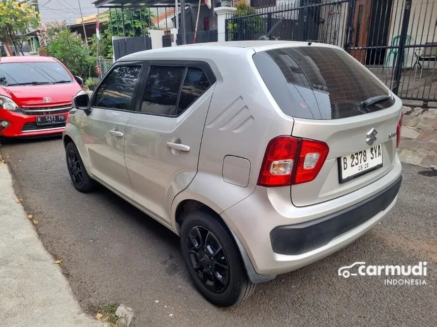 2018 Suzuki Ignis GL Hatchback