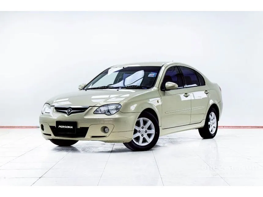 2010 Proton PERSONA Medium Line Sedan