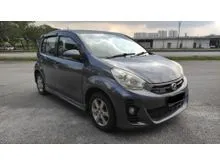 2014 Perodua Myvi 1.3 EZ Hatchback