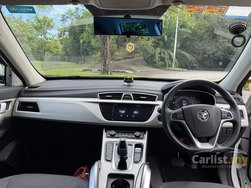 2020 Proton X70 Standard SUV